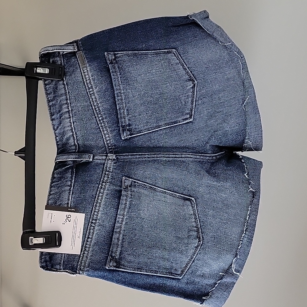 Kancan button fly shorts - Picture 4 of 7